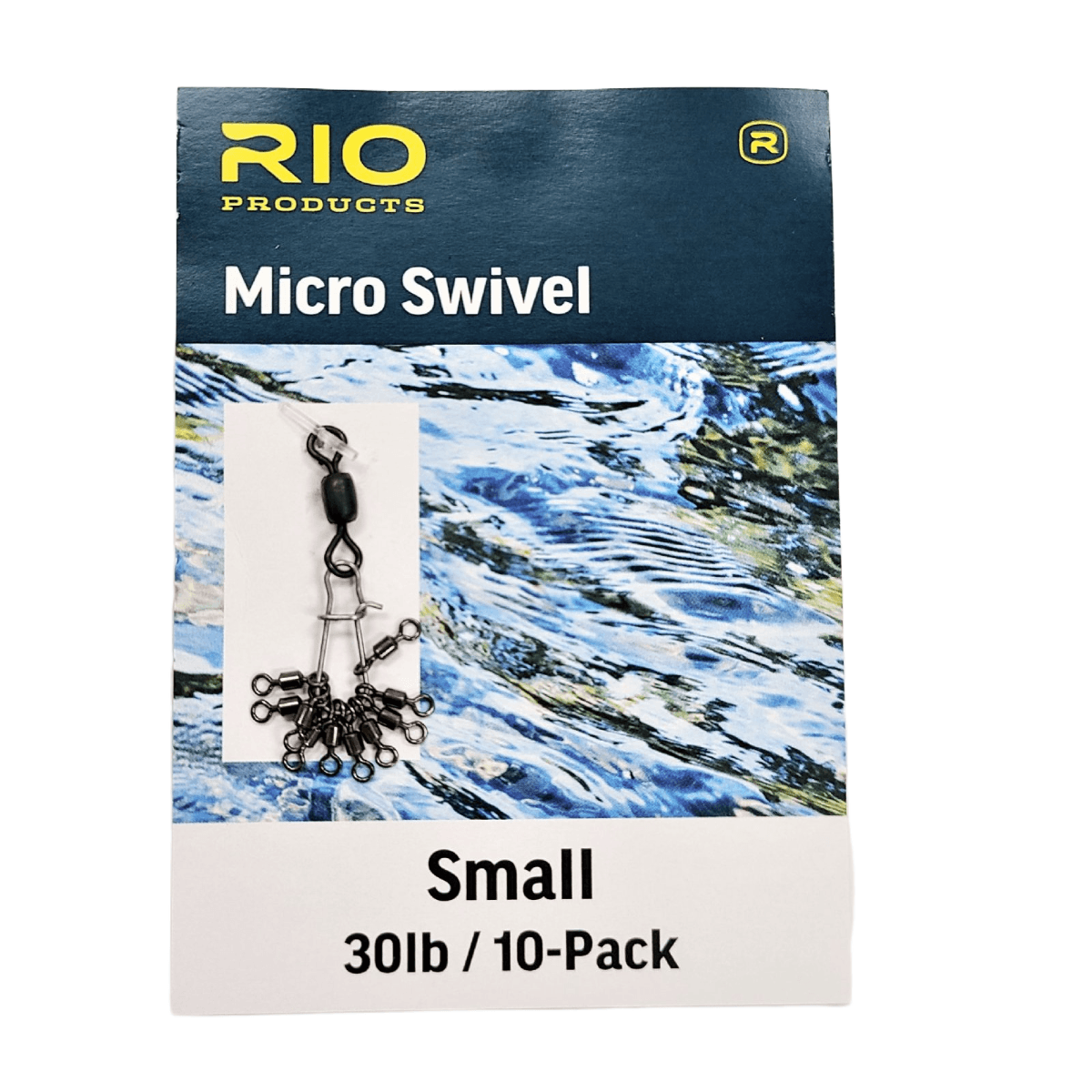 RIO Micro Swivels