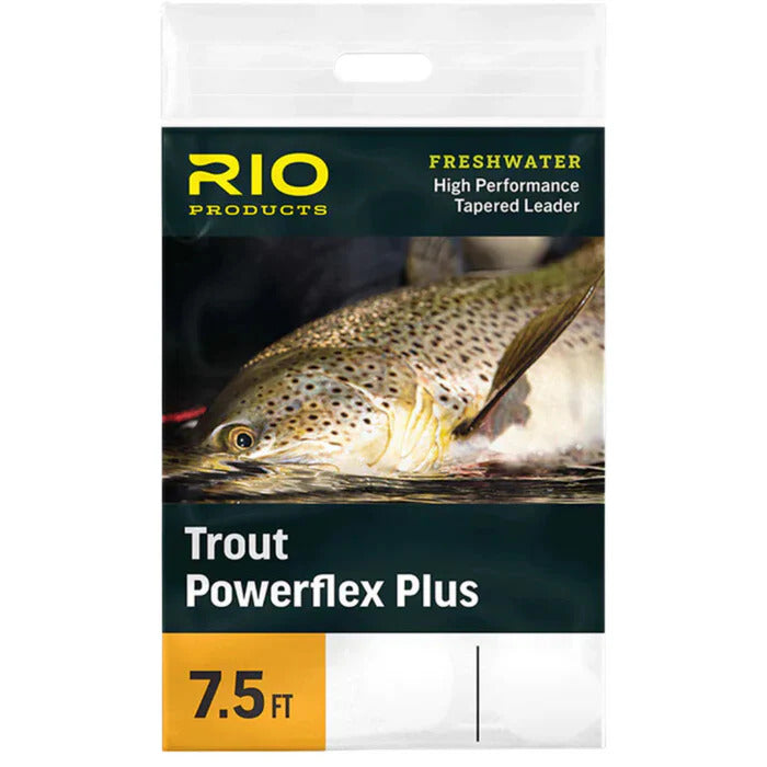 Rio High Performance Tapered Leader