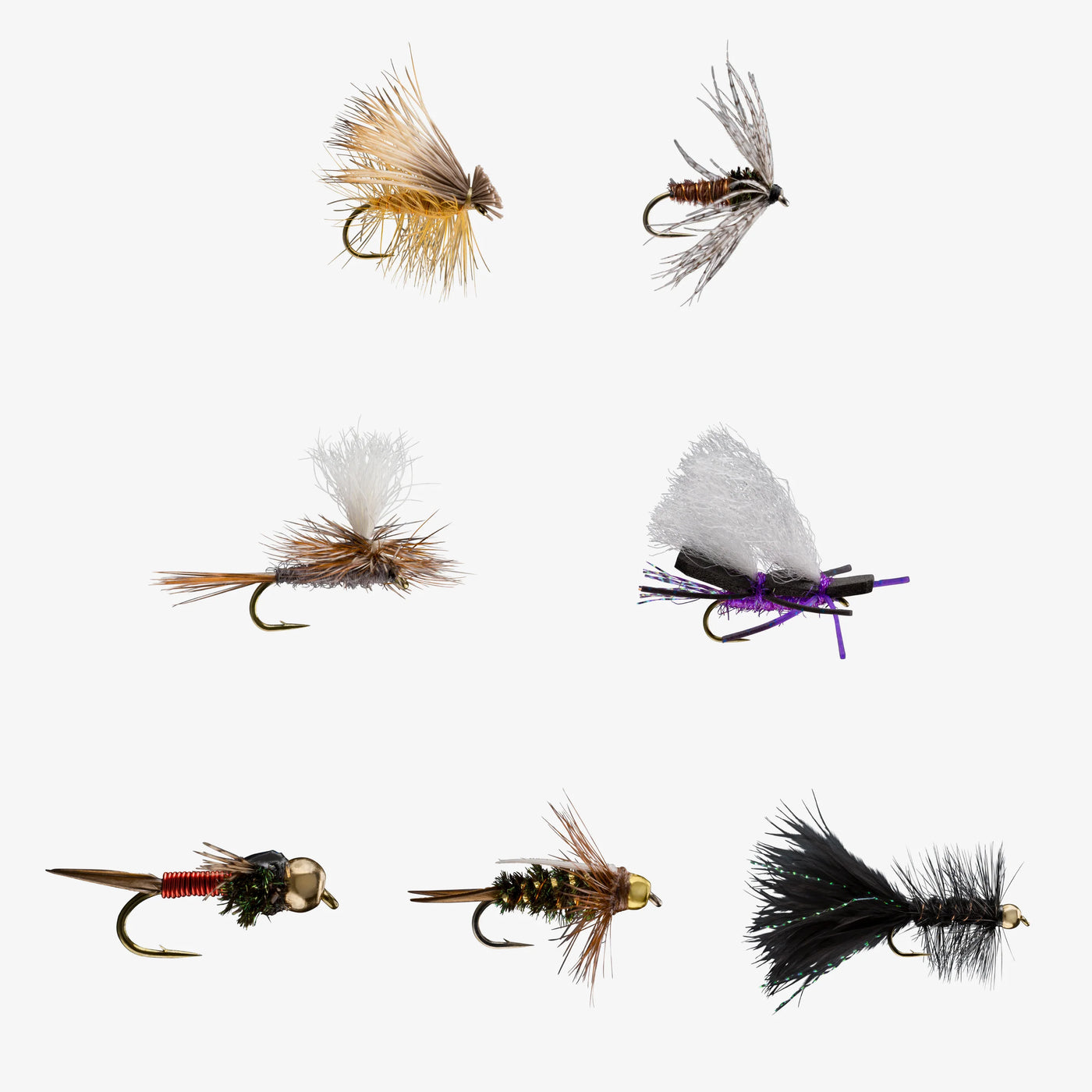 Basic Trout Assortment