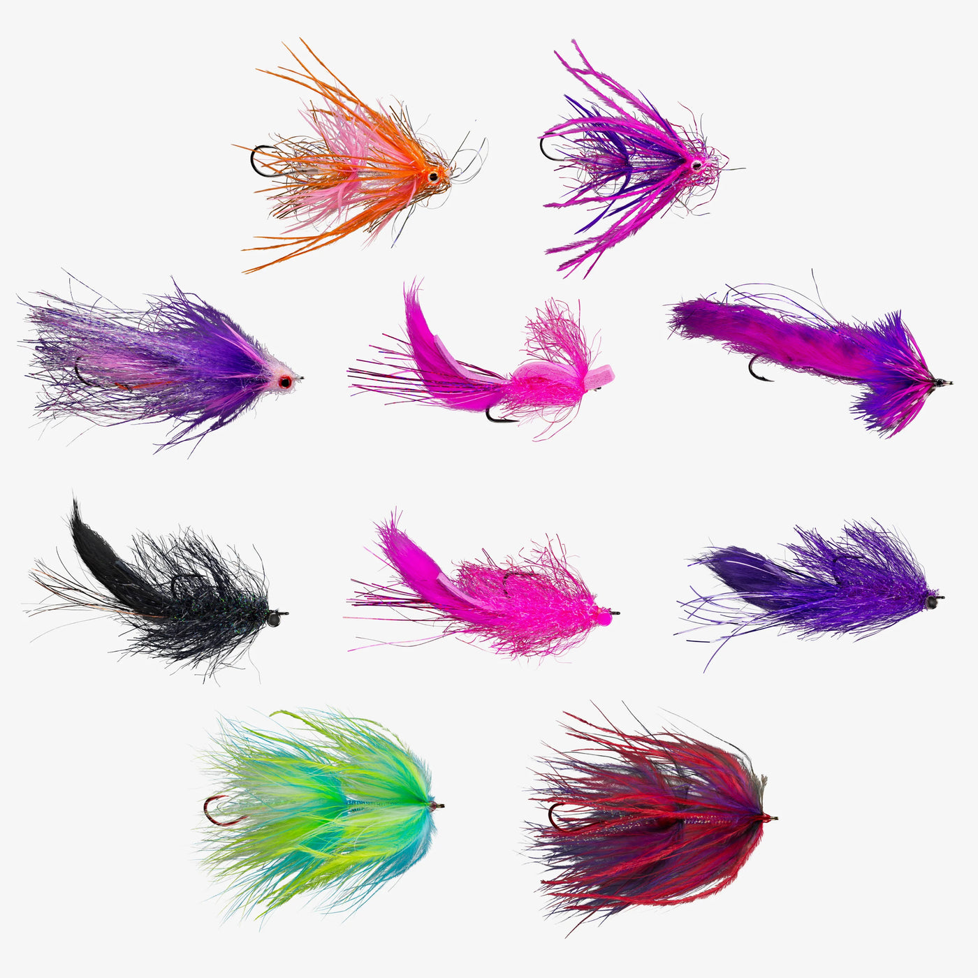 Alaska Salmon Assortment - RIO
