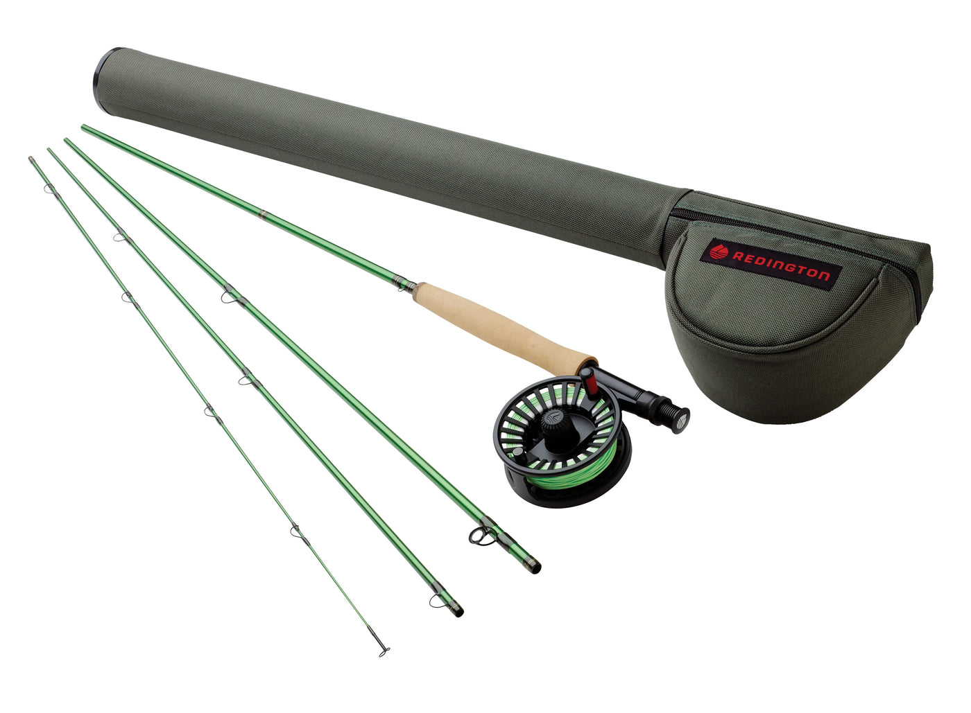 Redington Vice Fly Rod Combo 5wt 9'