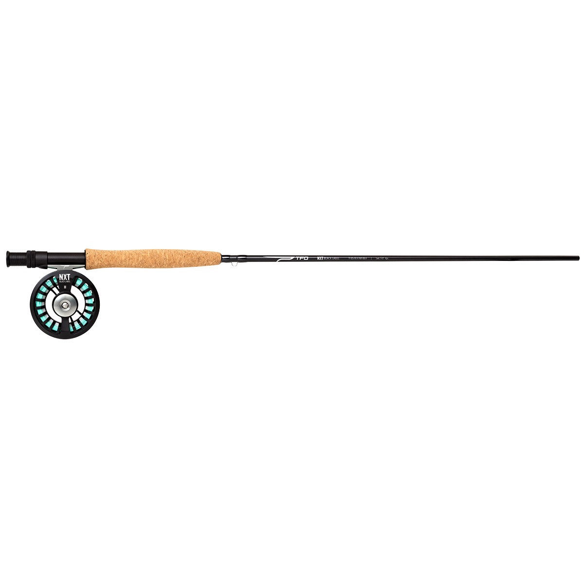 TFO NXT Black Label Fly Rod