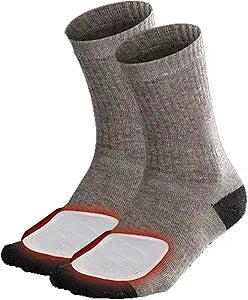 Heat Pro Adhesive Toe Warmers 5 Hours Of Heat 30 Pairs (60 total foot Hotties