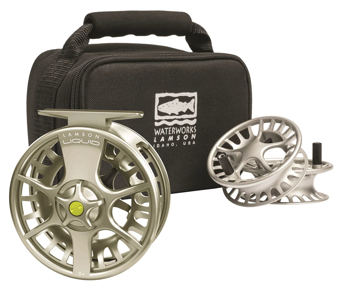 LAMSON - LIQUID 3 PACK