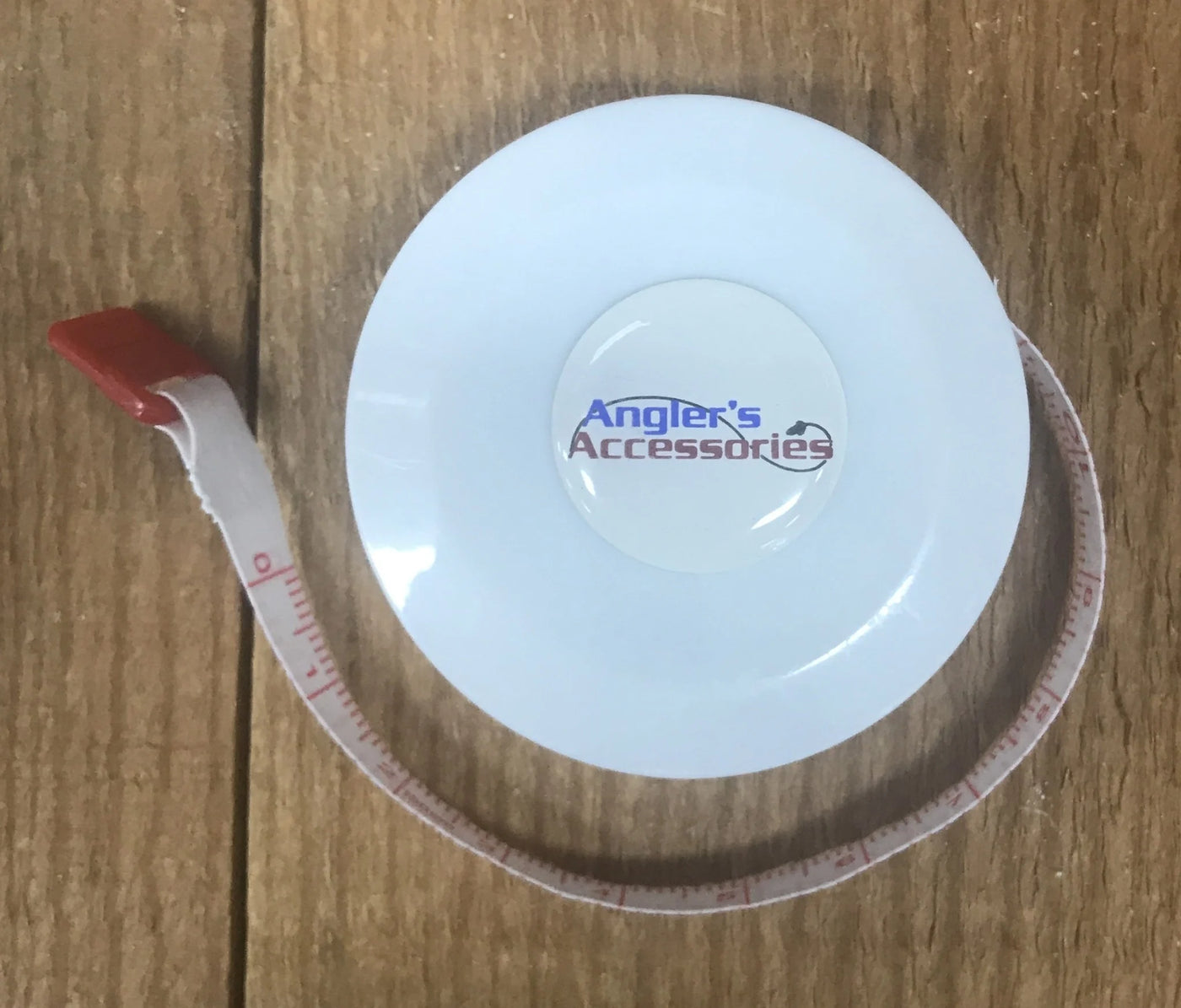 Angler's Accessories 60" Cloth Measuring Tape