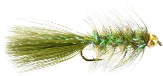 Crystal Bugger BH - DC