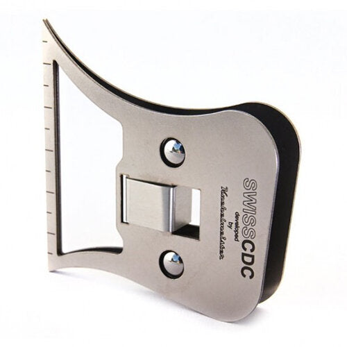 Swiss CDC MultiClamp