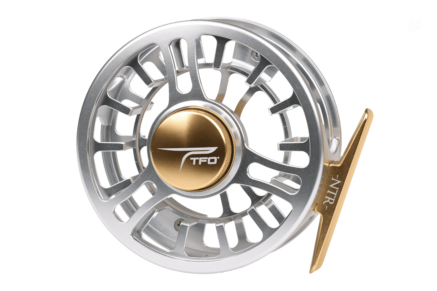 clear fly reel Galvan Rush Light East Rosebud Fly & Tackle 10.8 ounces 4.5in inch diameter full Nautilus GT Series Fly Reels