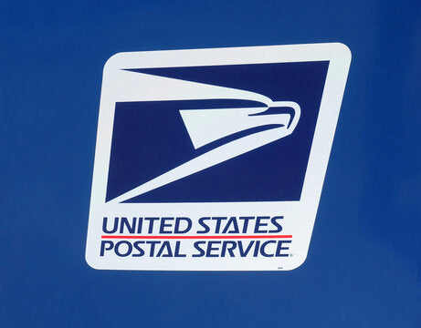 USPS Shipping - $15