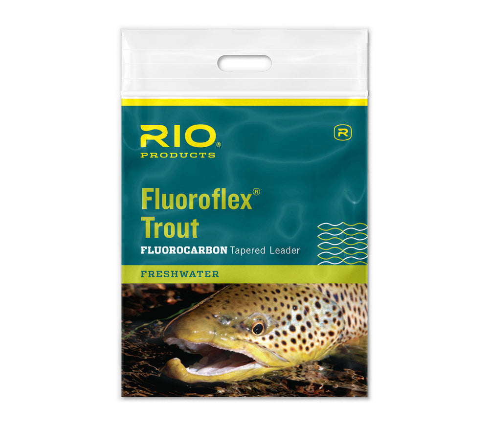 RIO Fluoroflex Trout Leader