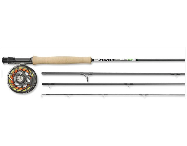 Orvis Helios 3D. 9FT 5WT