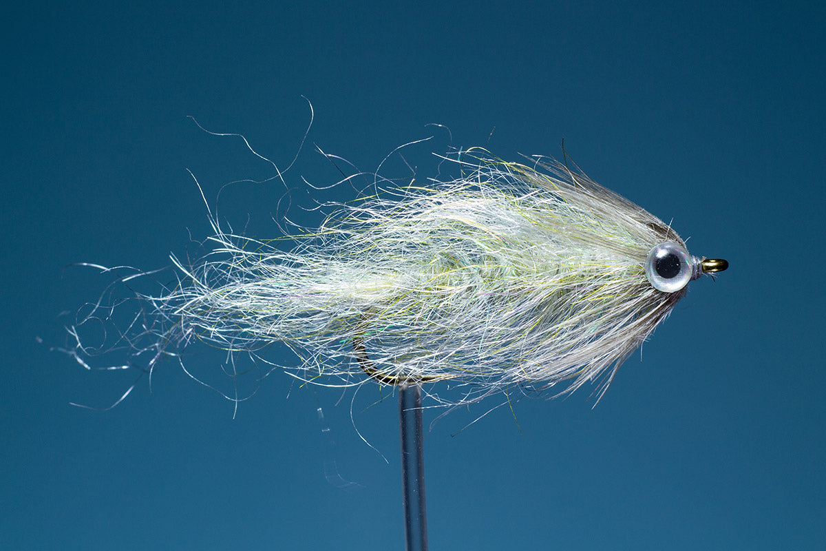 Punked Perch Balanced Leech - Stillwater Fly – Heber Fly Shop