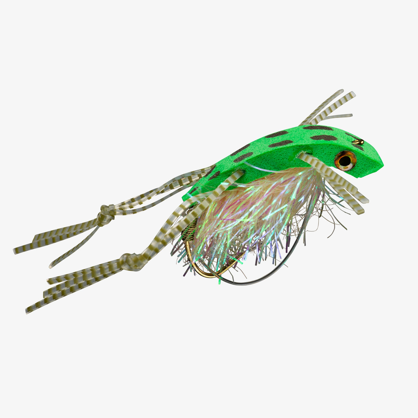 Shimmy Frog - Saltwater Fly