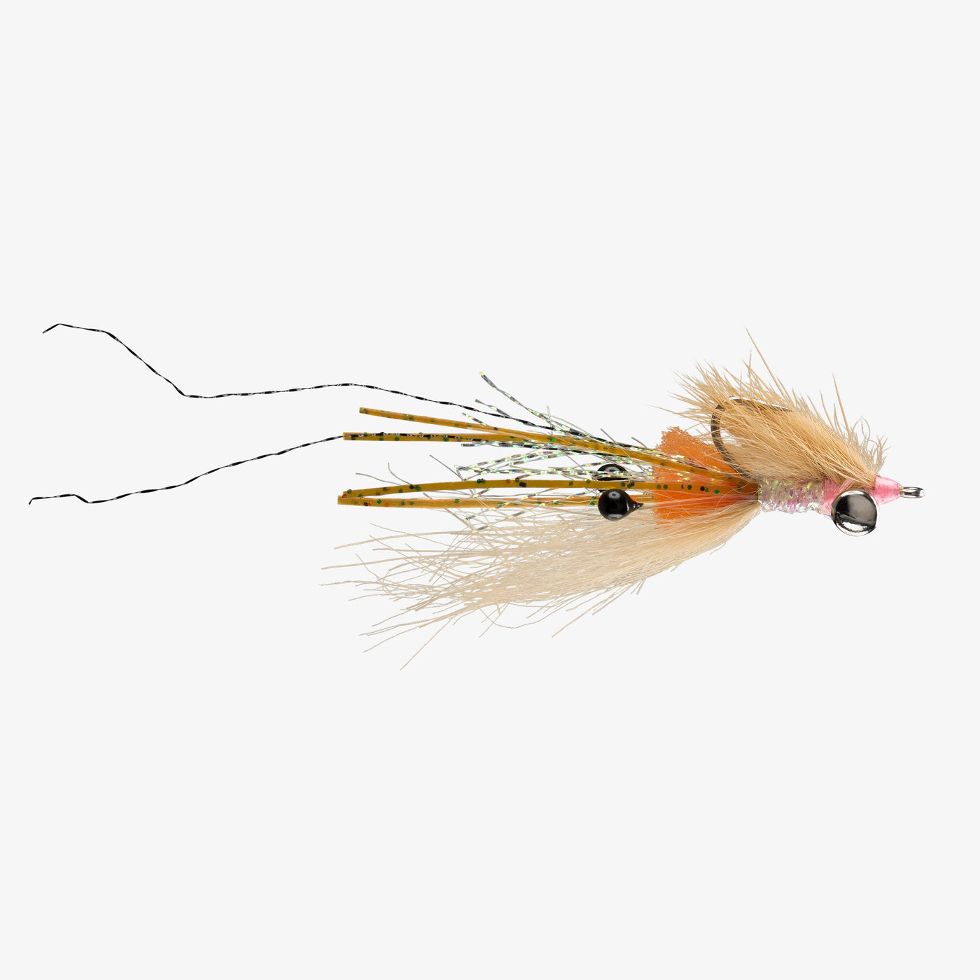 Spawning Shrimp - Saltwater Fly