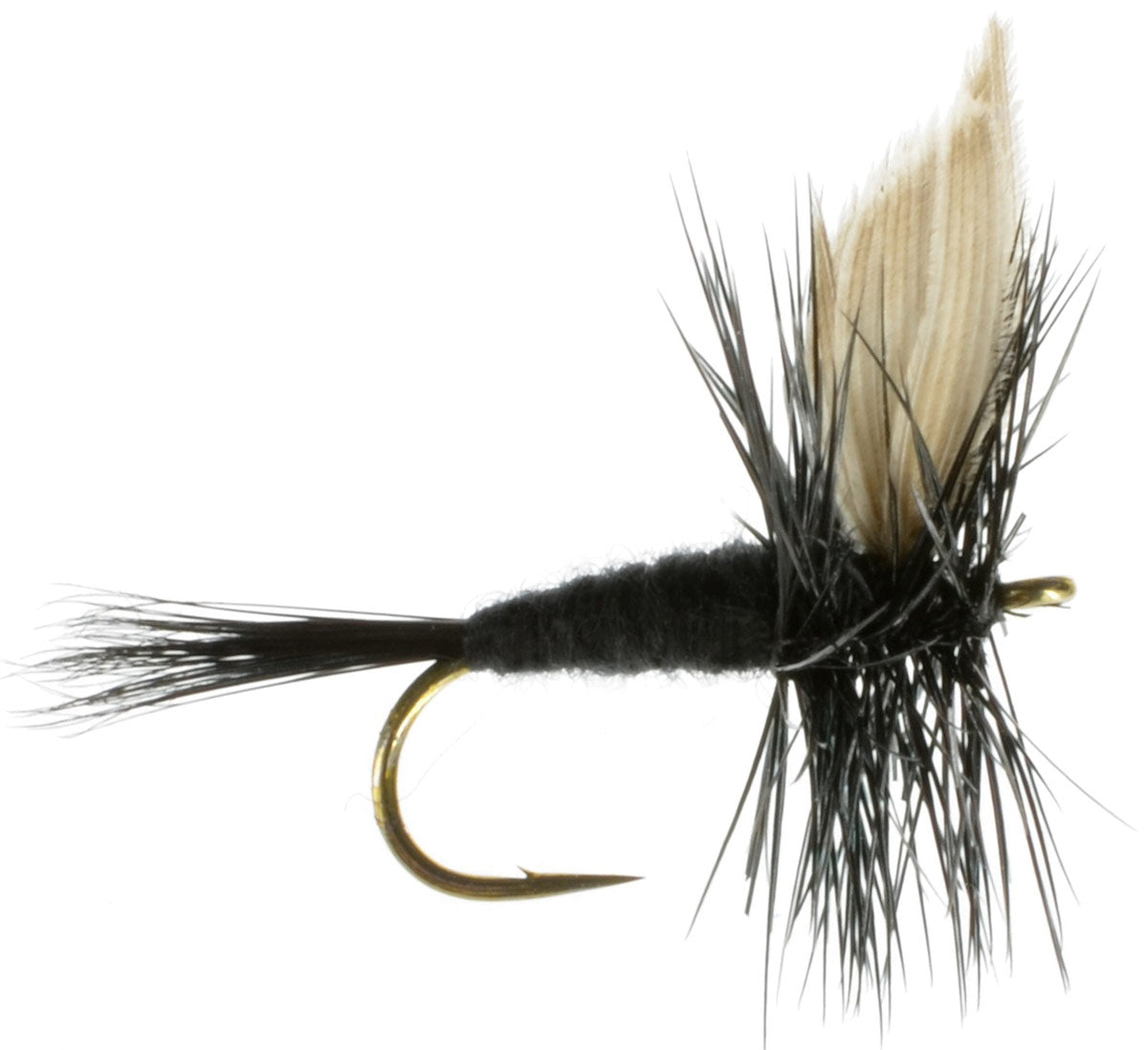 Black Gnat - Dry Fly