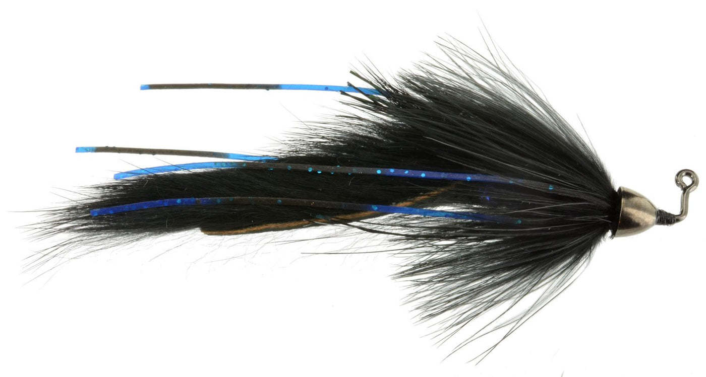 Meat whistle - Streamer Fly