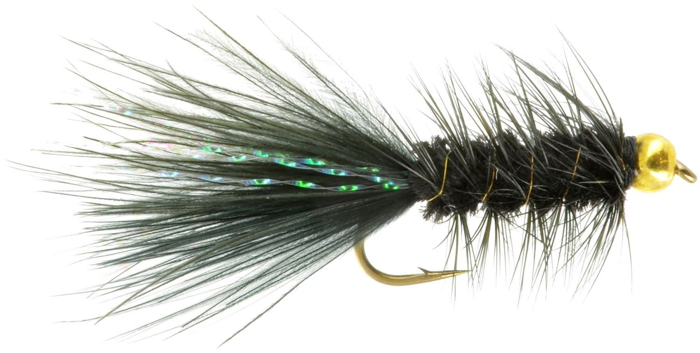 Wooly Bugger - Streamer