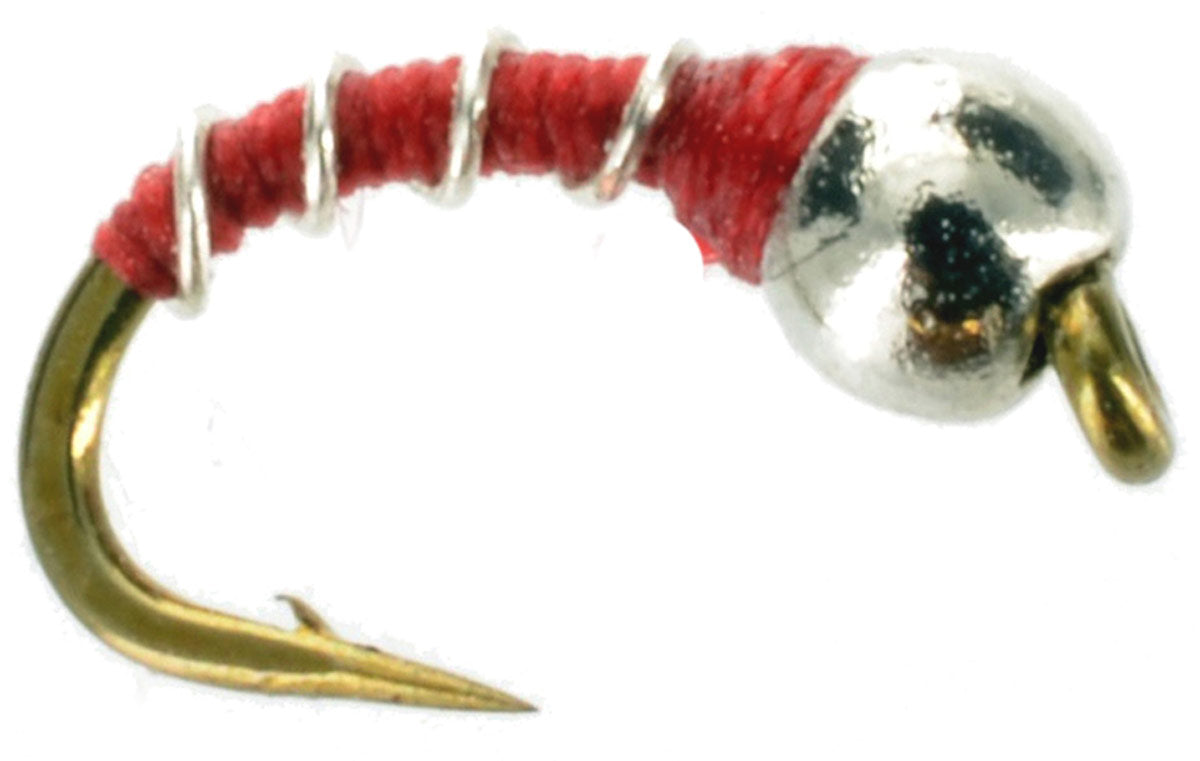 Zebra Midge - DC – Heber Fly Shop